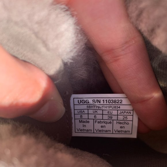 UGG WINTER BOOTS GORGEOUS WATERPROOF FINAL - Picture 5 of 5